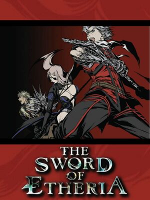 Cover for The Sword of Etheria.