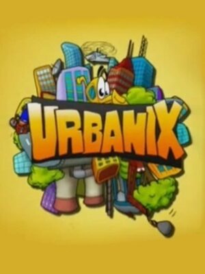 Cover for Urbanix.