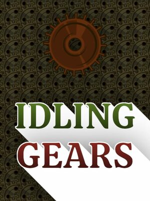 Cover for Idling Gears.