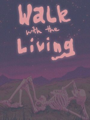 Cover for Walk with the Living.