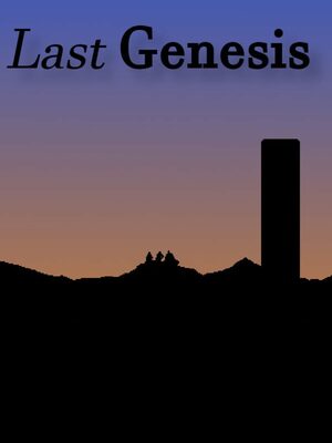Cover for Last Genesis.