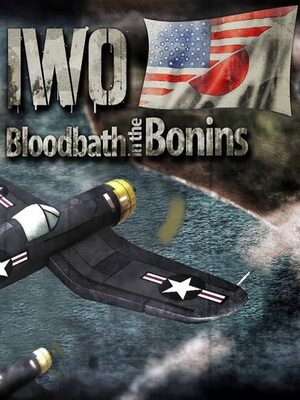 Cover for IWO: Bloodbath in the Bonins.