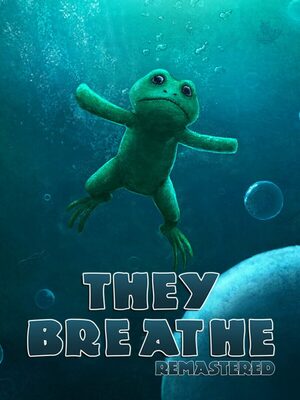 Cover for They Breathe.