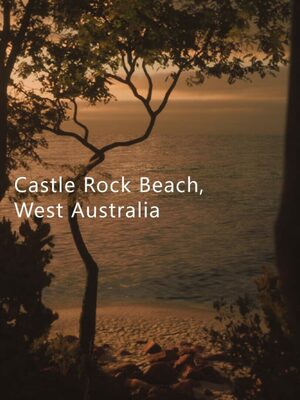 Cover for Castle Rock Beach, West Australia.
