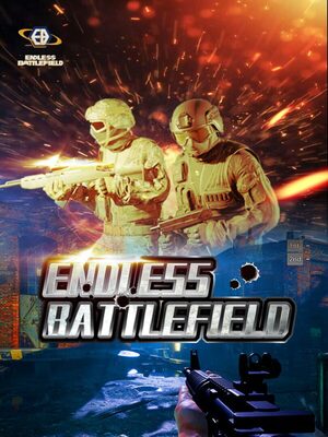 Cover for Endless Battlefield.