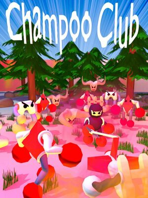 Cover for Champoo Club.