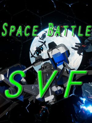 Cover for Space Battle SVF.