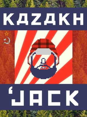 Cover for Kazakh 'Jack.