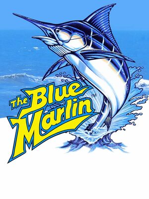 Cover for The Blue Marlin.