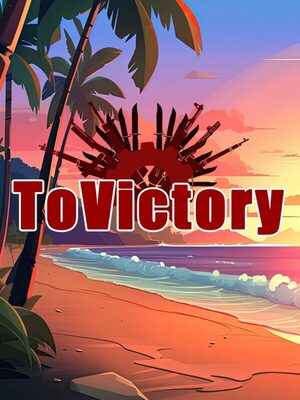 Cover for To Victory.