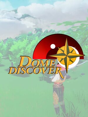 Cover for Dome Discover.