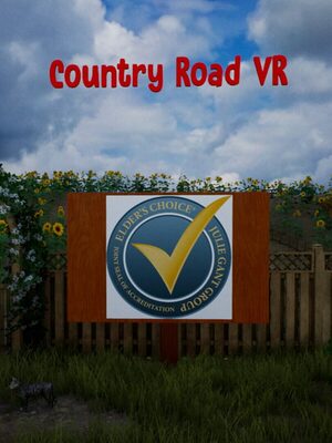 Cover for Country Road VR.