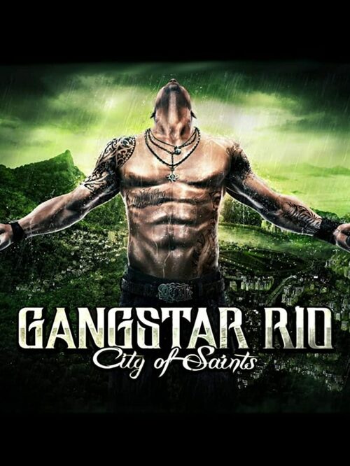 Cover for Gangstar Rio: City of Saints.