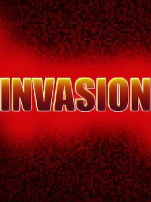 Cover for Invasion.