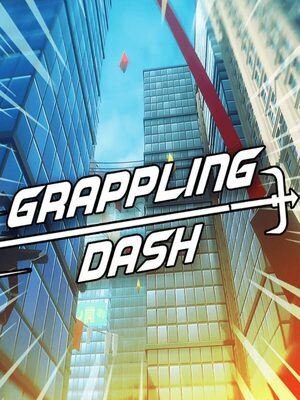 Cover for Grappling Dash.