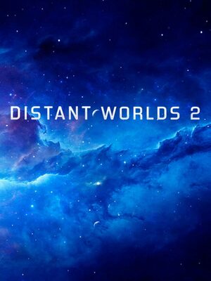Cover for Distant Worlds 2.
