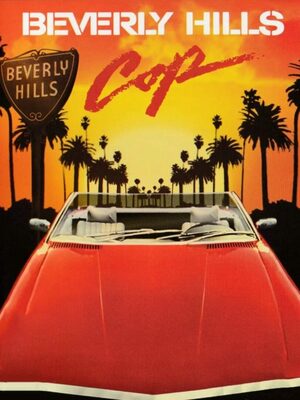 Cover for Beverly Hills Cop.