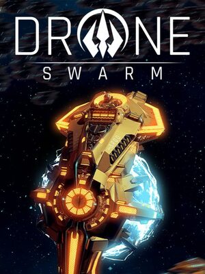 Cover for Drone Swarm.