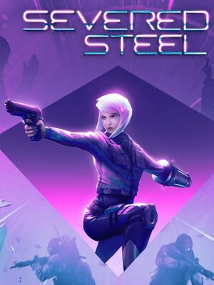Cover for Severed Steel.