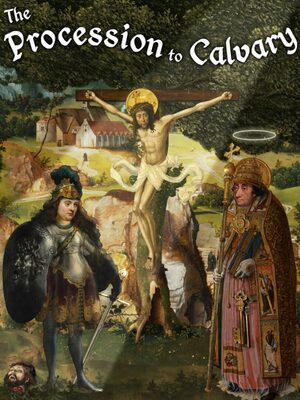 Cover for The Procession to Calvary.