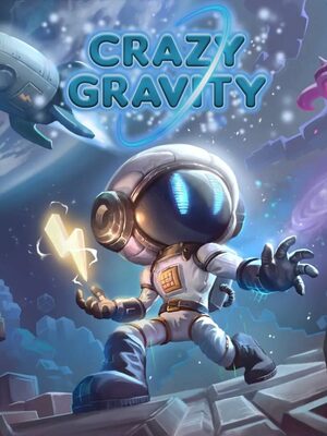 Cover for Crazy Gravity.