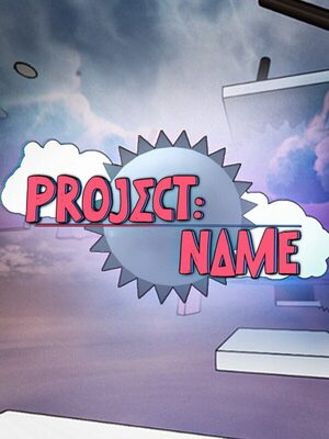 Cover for Project: Name.
