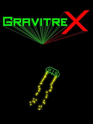 Cover for GravitreX Arcade.