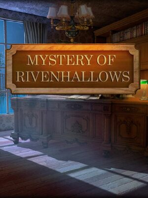 Cover for Mystery Of Rivenhallows.