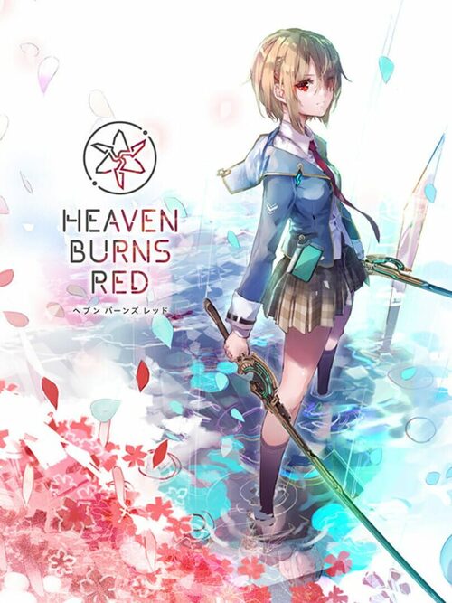 Cover for Heaven Burns Red.