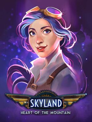 Cover for Skyland: Heart of the Mountain.