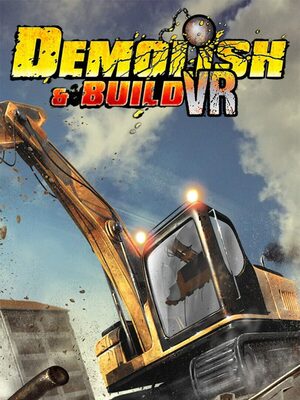 Cover for Demolish & Build VR.
