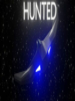 Cover for Hunted.