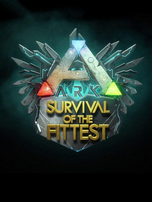 Cover for ARK: Survival Of The Fittest.