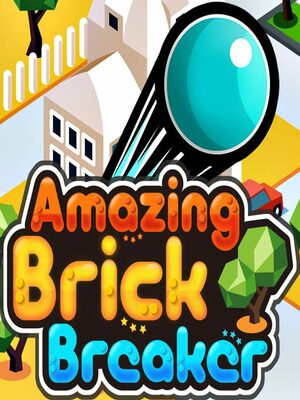 Cover for Amazing Brick Breaker.