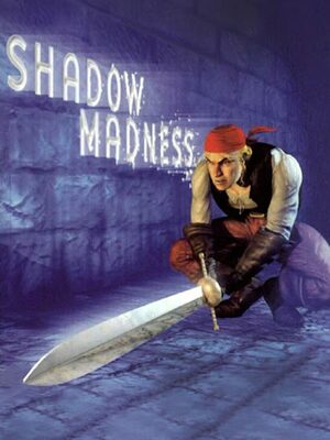 Cover for Shadow Madness.