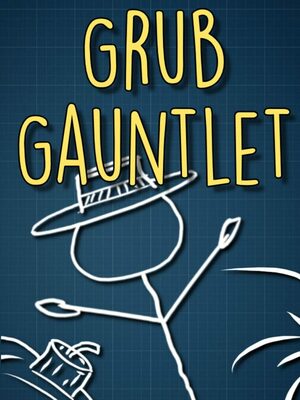 Cover for Grub Gauntlet.