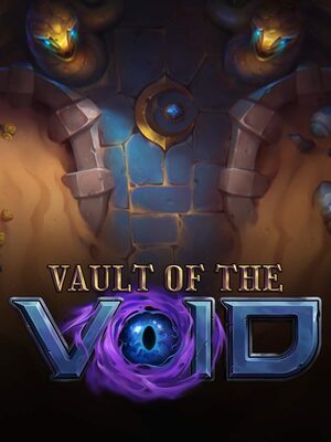 Cover for Vault of the Void.