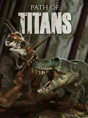 Cover for Path of Titans.