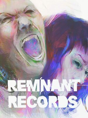 Cover for Remnant Records.