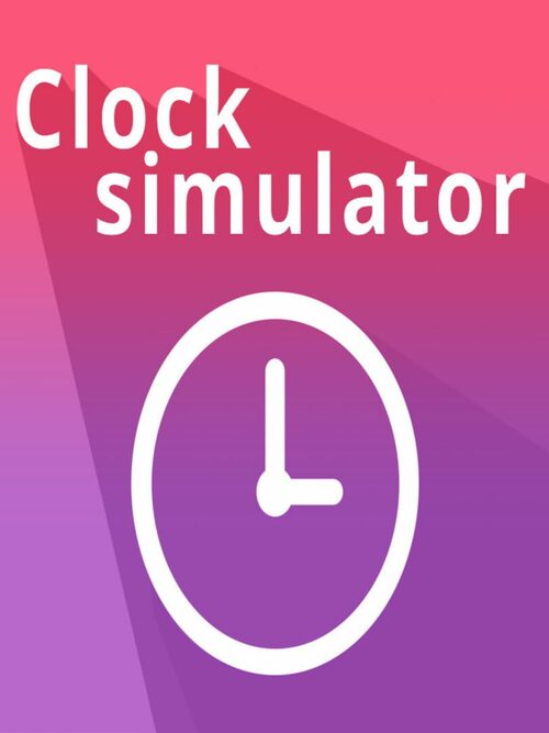 Cover for Clock Simulator.