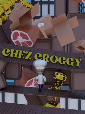 Cover for Chez Croggy.