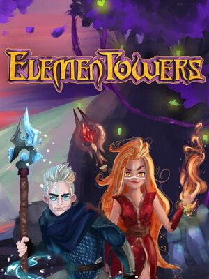 Cover for Elementowers.