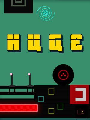 Cover for HuGe.