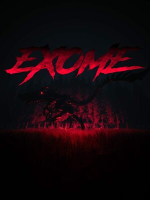 Cover for EXOME.