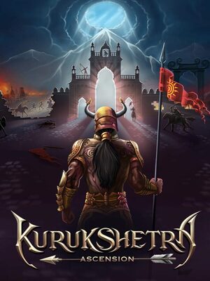 Cover for Kurukshetra: Ascension.