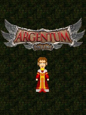 Cover for Argentum Online.
