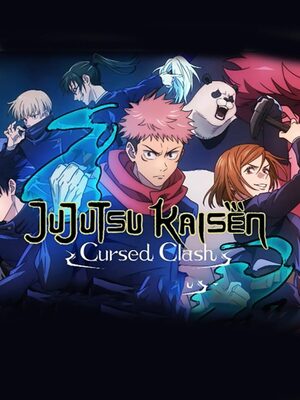 Cover for Jujutsu Kaisen: Cursed Clash.