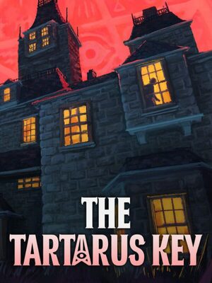 Cover for The Tartarus Key.