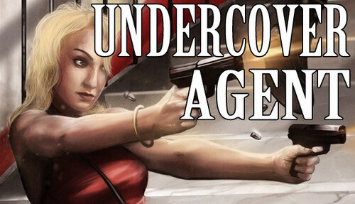 Cover for Undercover Agent.