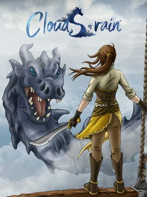 Cover for Clouds of Rain.